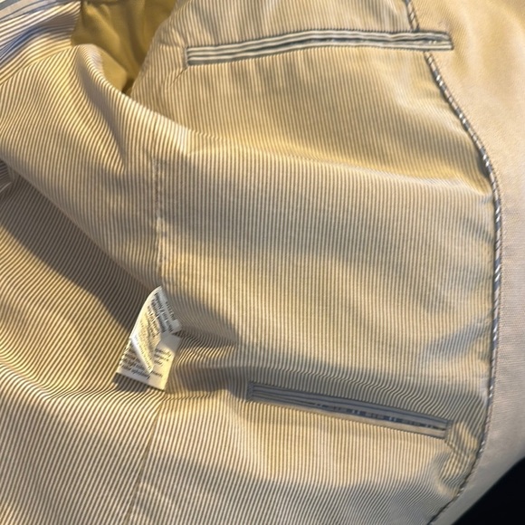 Joseph Abboud Tan Sport Coat Classic Design - Picture 5 of 13